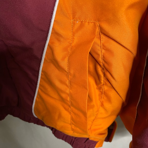 Virginia Tech Pullover Jacket - Picture 3 of 6